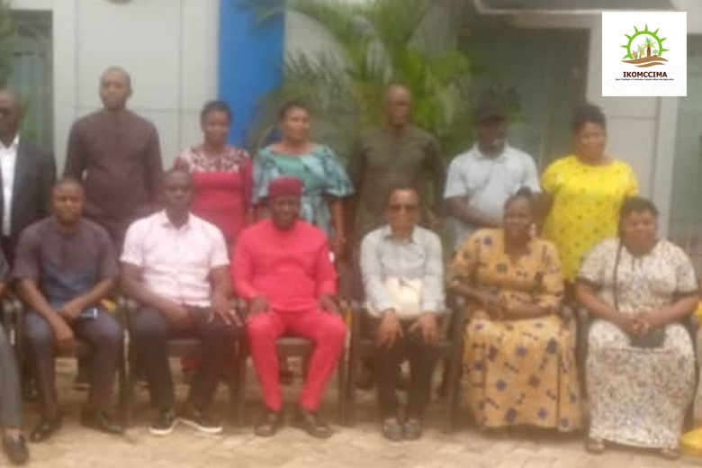IKOMCCIMA and Nigerian Shippers Council Unite at Sensitization Program in Ikom
